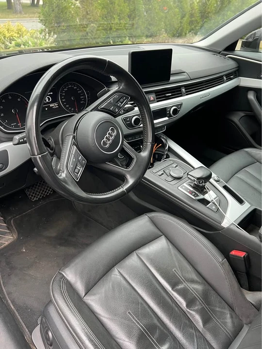 2017 Audi B9 A4 - Image 5 of 7