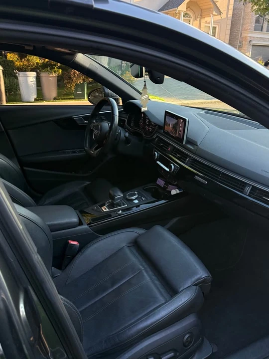 2017 Audi B9 A4 - Image 12 of 18