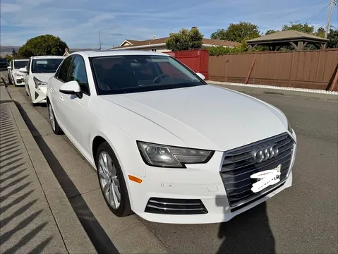 2017 Audi A4