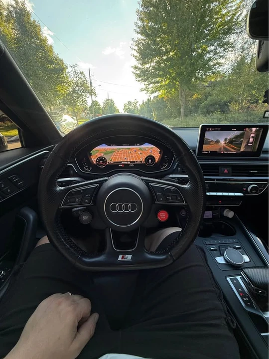 2017 Audi B9 A4 - Image 8 of 18