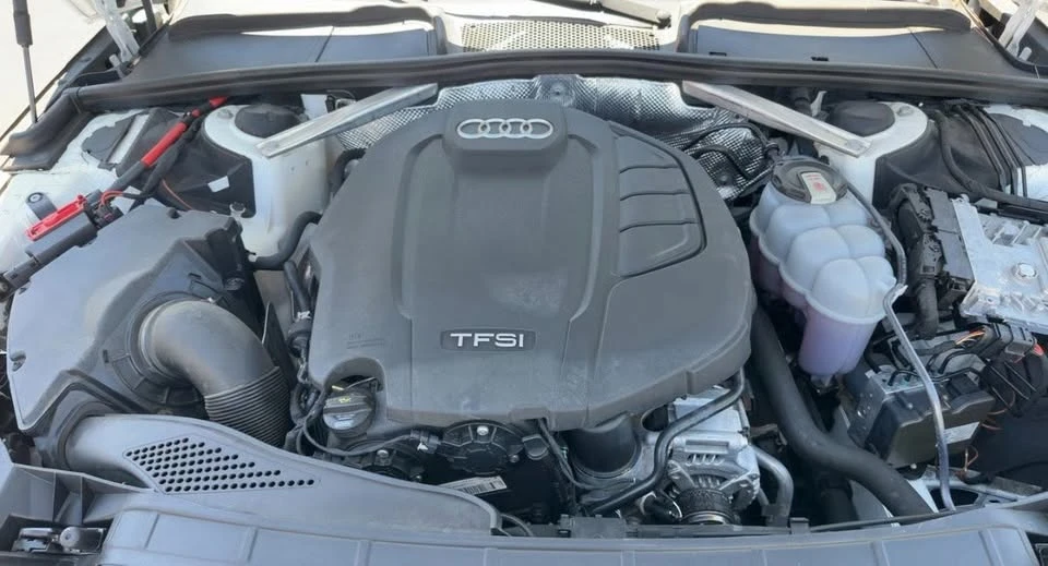 2017 Audi B9 A4 - Image 8 of 11