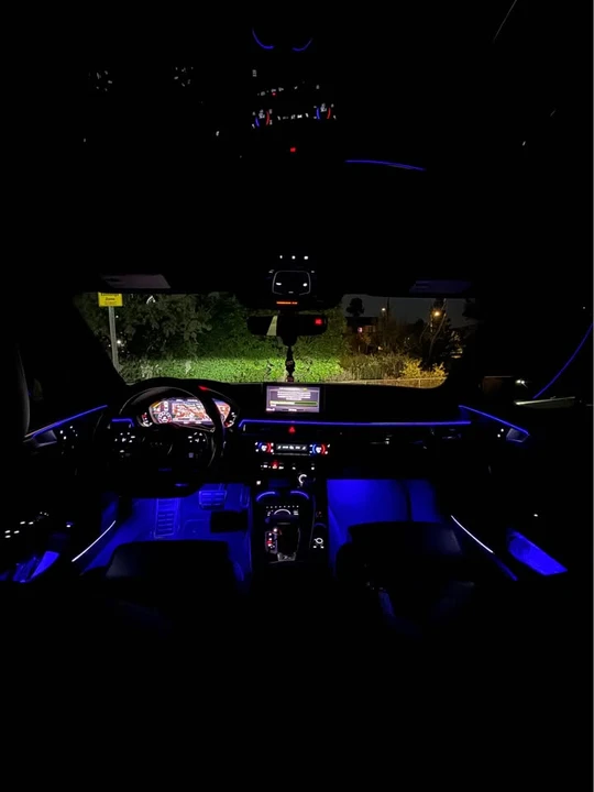 2017 Audi B9 A4 - Image 3 of 18