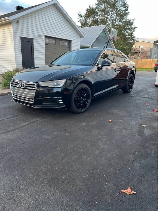 2017 Audi B9 A4 - Image 7 of 7