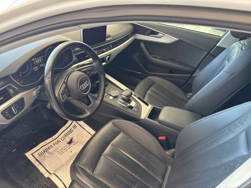 2017 Audi B9 A4 - Image 12 of 20