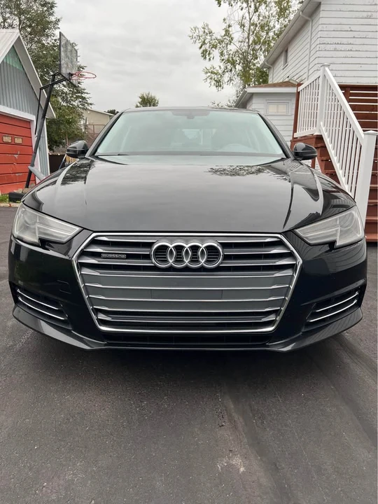 2017 Audi B9 A4 - Image 4 of 7