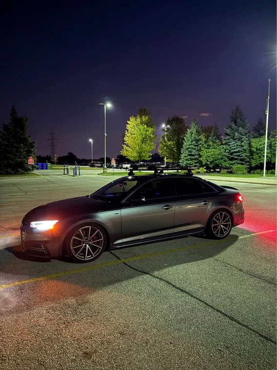 2017 Audi B9 A4 - Image 6 of 18