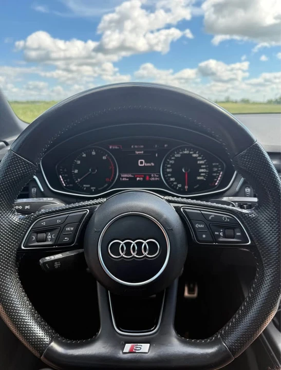 2017 Audi B9 A4 - Image 10 of 14