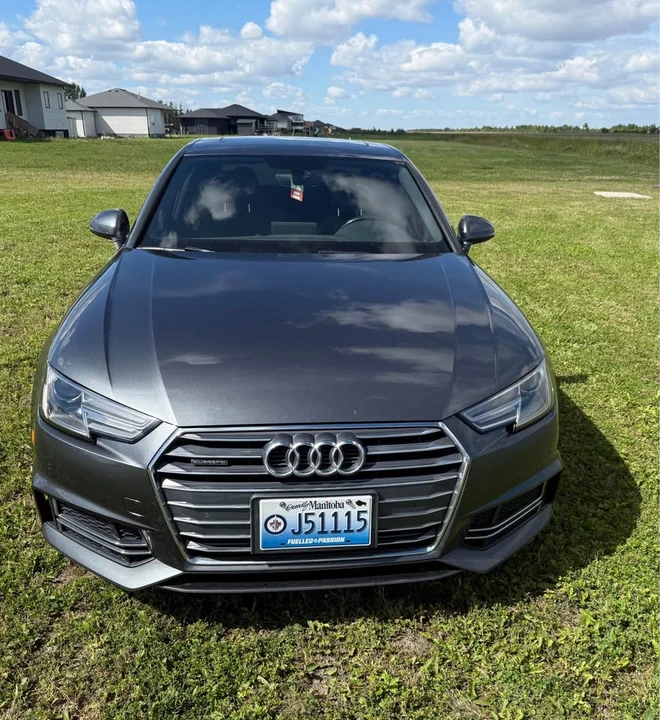 2017 Audi B9 A4 - Image 4 of 14