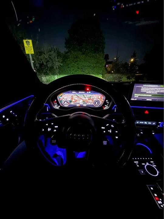 2017 Audi B9 A4 - Image 2 of 18