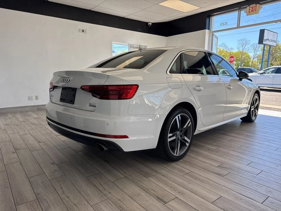 2017 Audi B9 A4 - Image 4 of 20