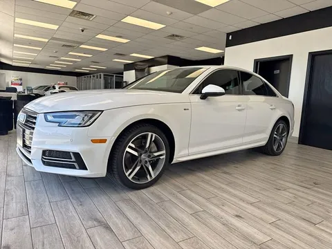 2017 Audi A4