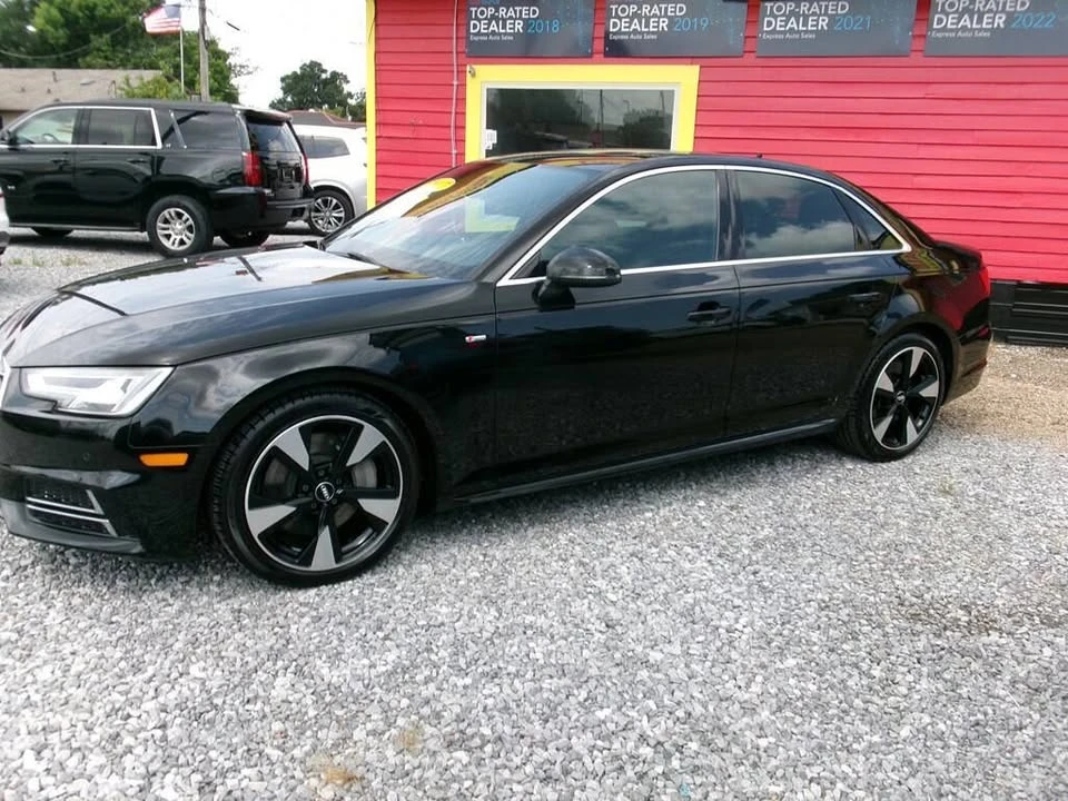 2017 Audi B9 A4 - Image 3 of 19