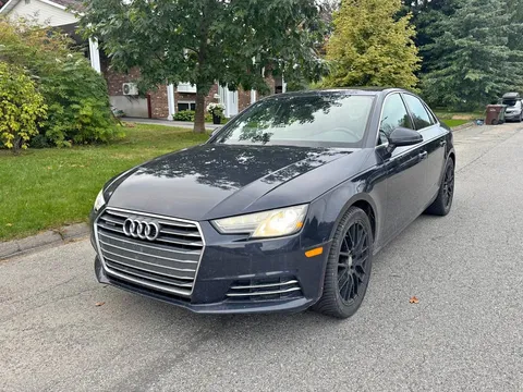 2017 Audi A4