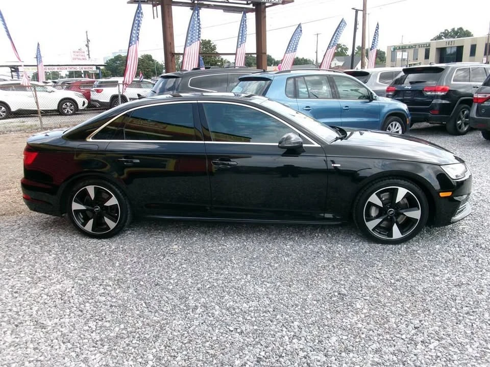 2017 Audi B9 A4 - Image 8 of 19
