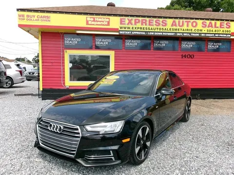 2017 Audi A4