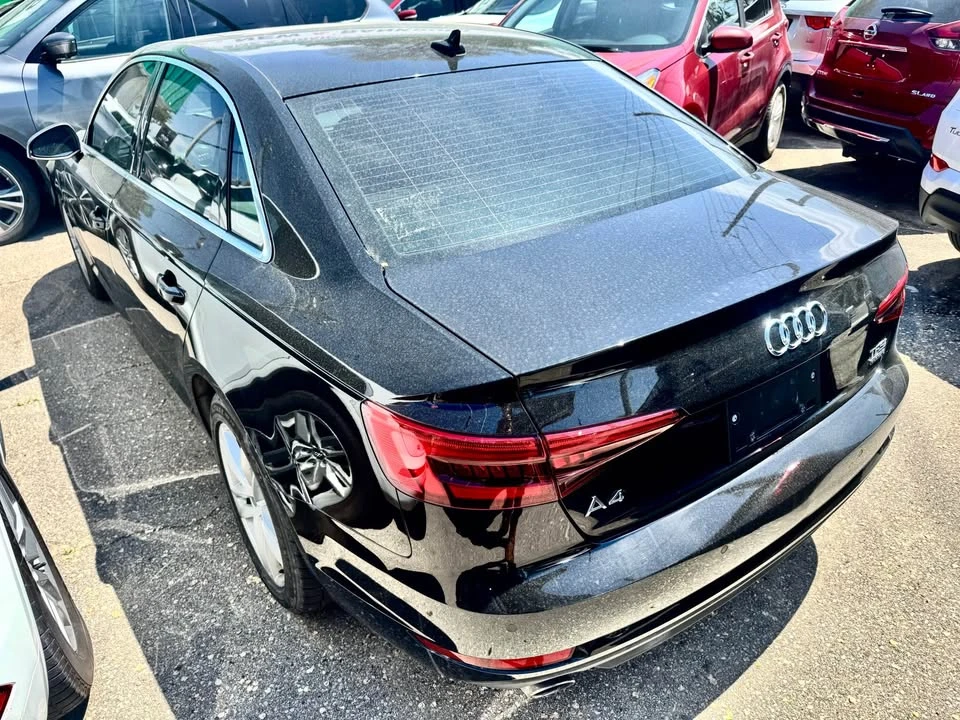 2017 Audi B9 A4 - Image 4 of 7
