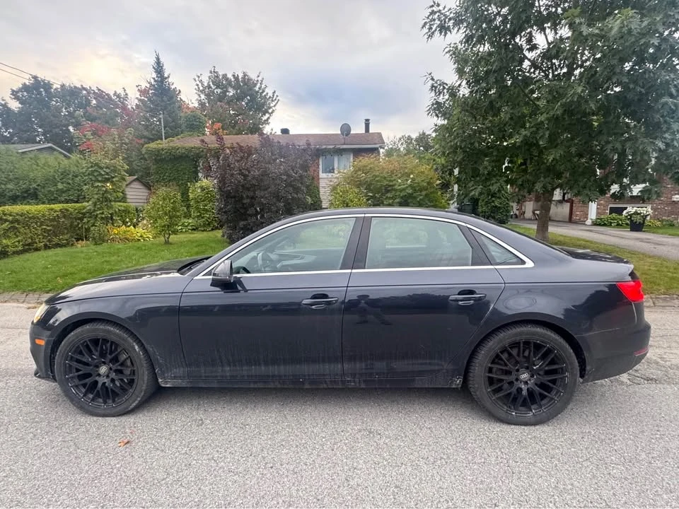 2017 Audi B9 A4 - Image 8 of 16