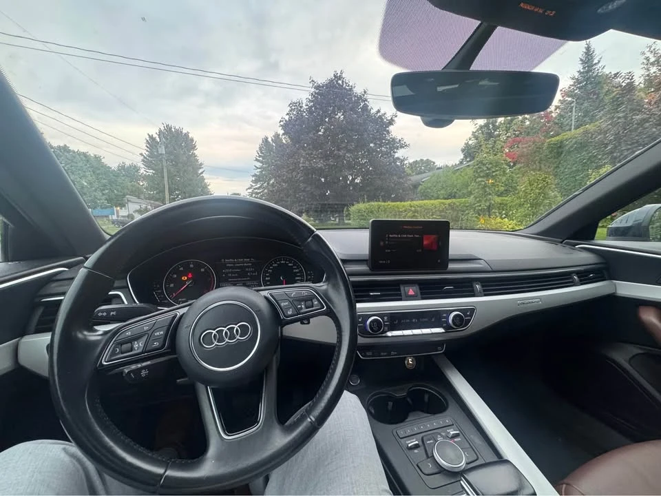 2017 Audi B9 A4 - Image 10 of 16