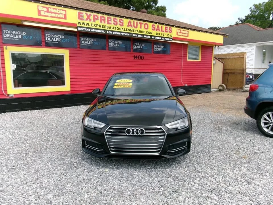 2017 Audi B9 A4 - Image 2 of 19