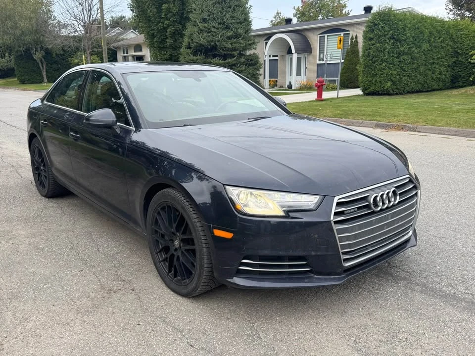 2017 Audi B9 A4 - Image 3 of 16