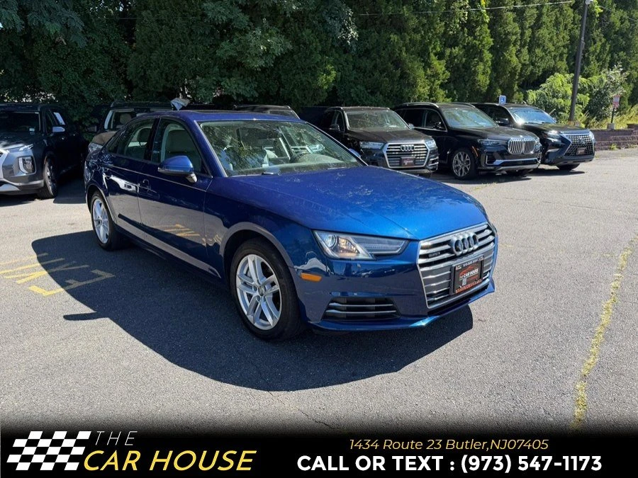 2017 Audi B9 A4 - Image 10 of 19