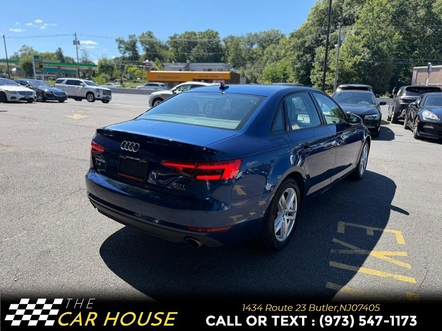 2017 Audi B9 A4 - Image 8 of 19
