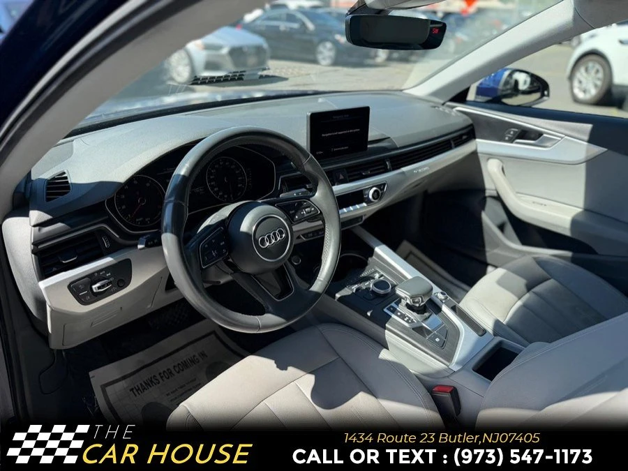 2017 Audi B9 A4 - Image 14 of 19