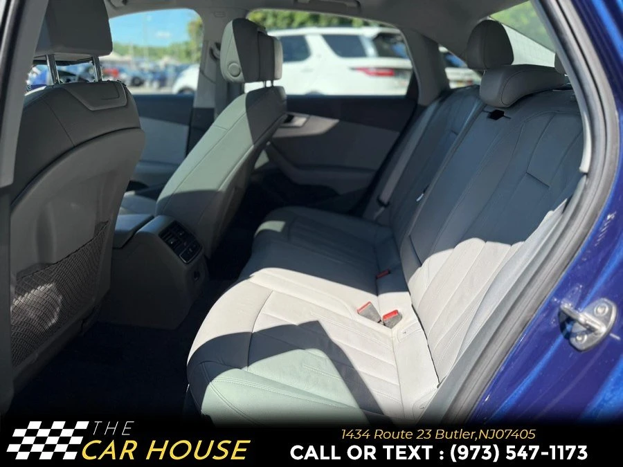 2017 Audi B9 A4 - Image 17 of 19