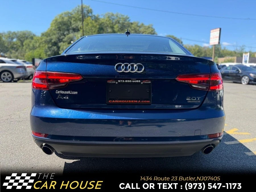 2017 Audi B9 A4 - Image 6 of 19