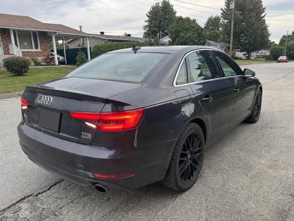 2017 Audi B9 A4 - Image 5 of 16