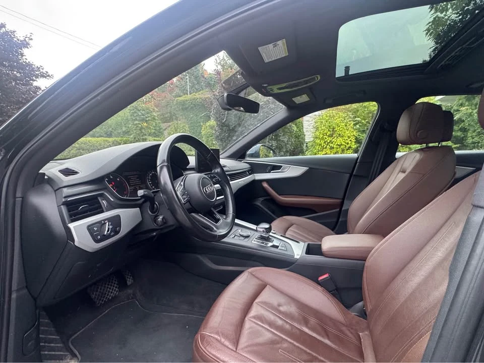 2017 Audi B9 A4 - Image 9 of 16