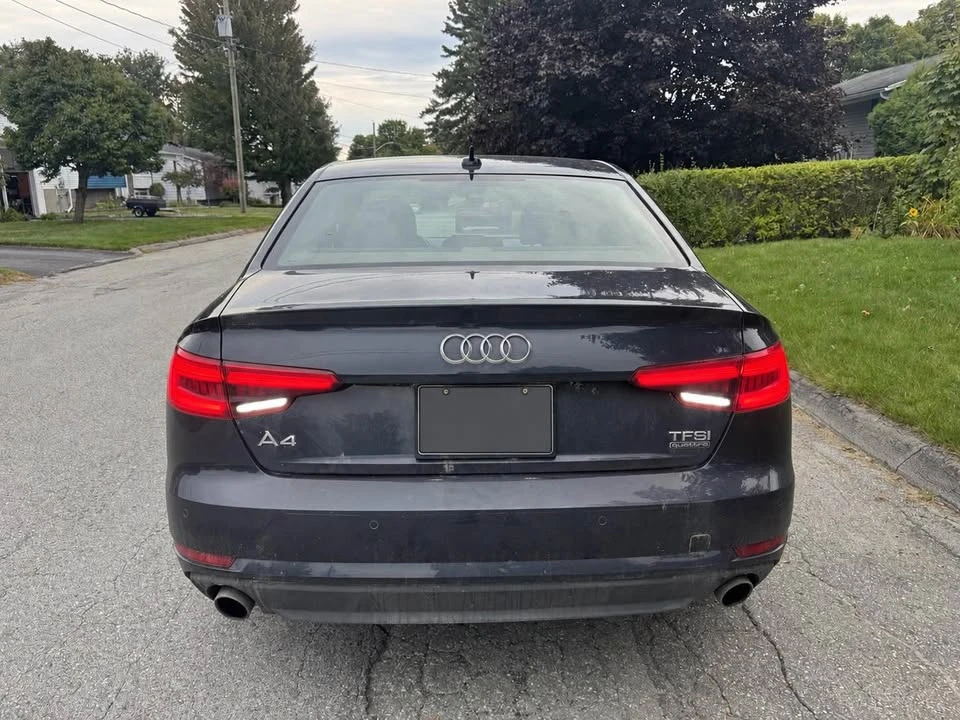 2017 Audi B9 A4 - Image 6 of 16