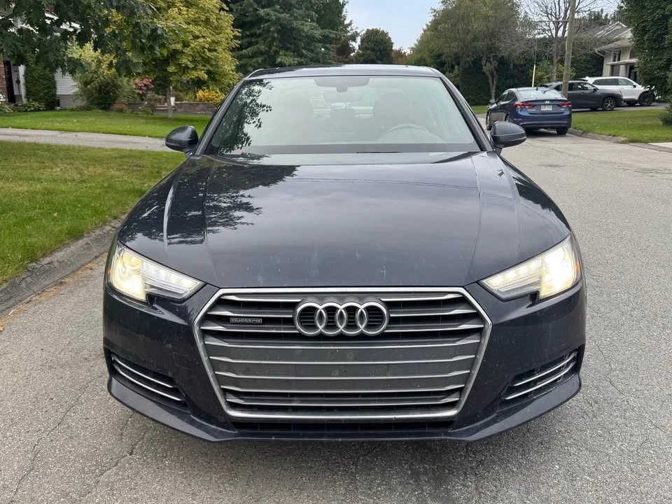 2017 Audi B9 A4 - Image 2 of 16