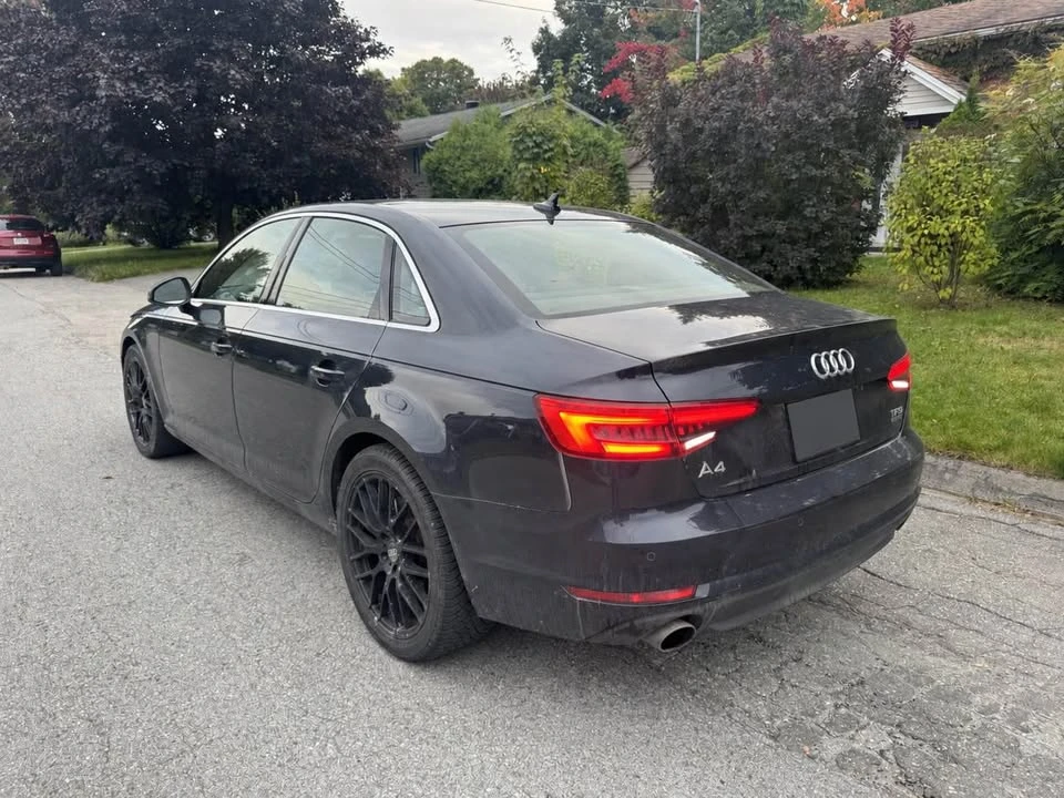 2017 Audi B9 A4 - Image 7 of 16
