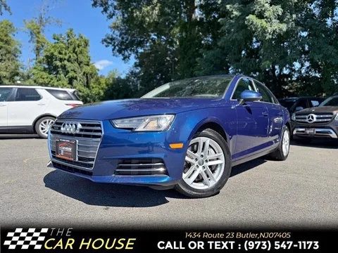2017 Audi A4