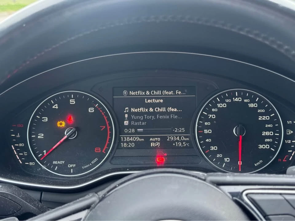 2017 Audi B9 A4 - Image 11 of 16