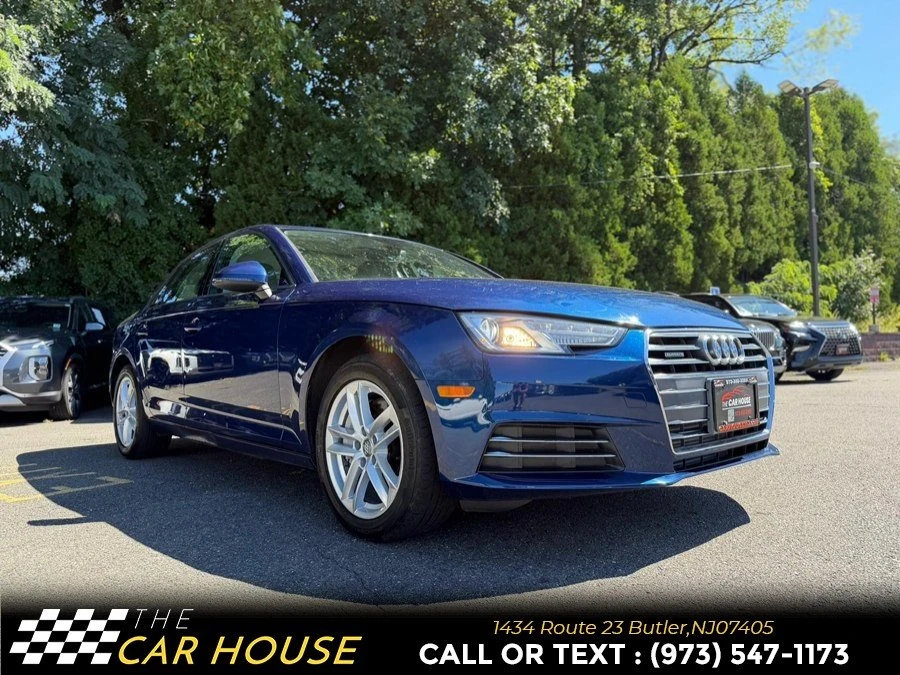 2017 Audi B9 A4 - Image 9 of 19