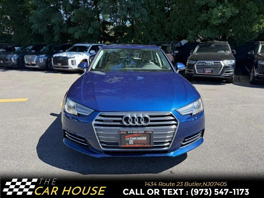 2017 Audi B9 A4 - Image 11 of 19