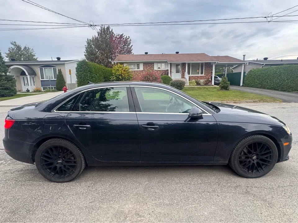 2017 Audi B9 A4 - Image 4 of 16