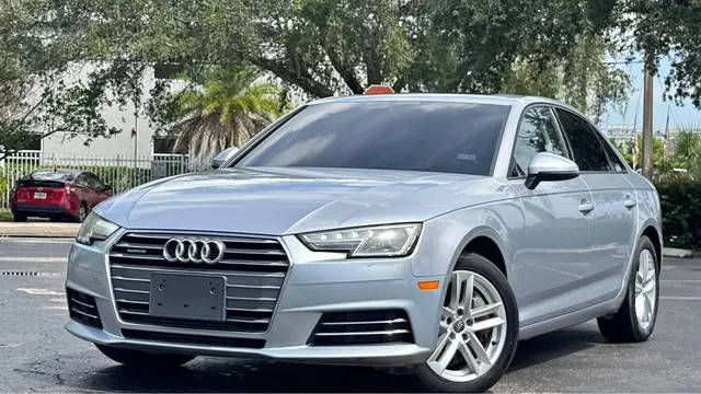 2017 Audi A4 Premium
