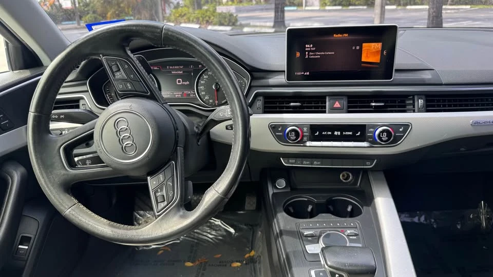 2017 Audi B9 A4 - Image 15 of 17