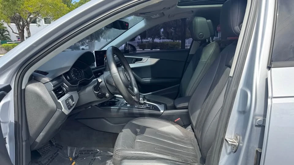 2017 Audi B9 A4 - Image 16 of 17