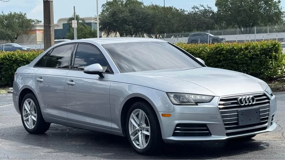 2017 Audi B9 A4 - Image 17 of 17