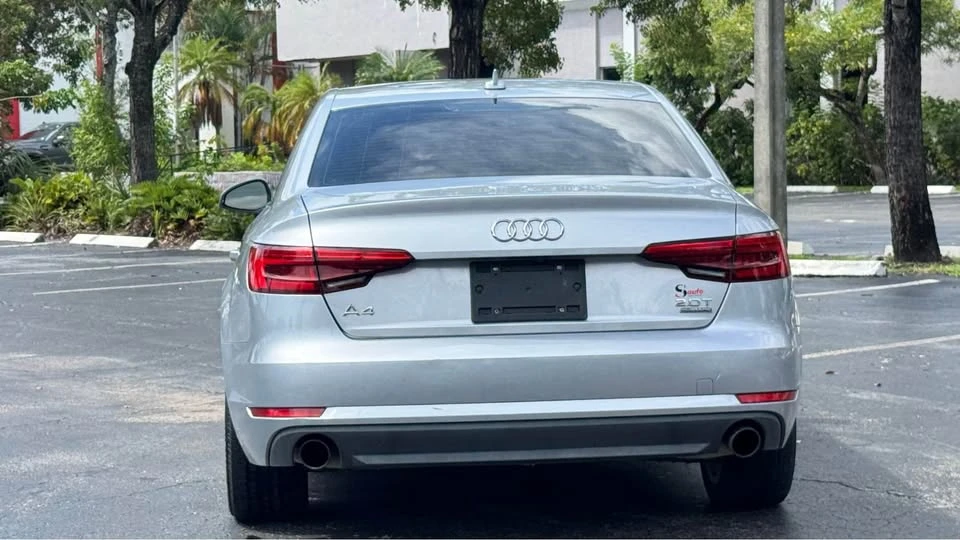 2017 Audi B9 A4 - Image 3 of 17