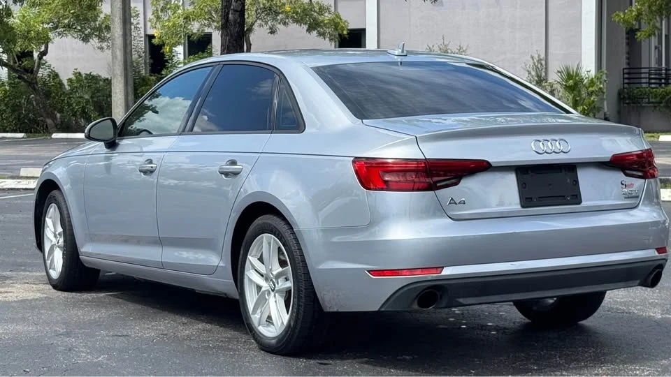 2017 Audi B9 A4 - Image 13 of 17