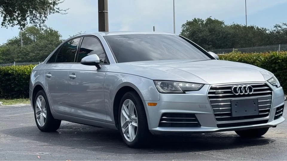 2017 Audi B9 A4 - Image 5 of 17