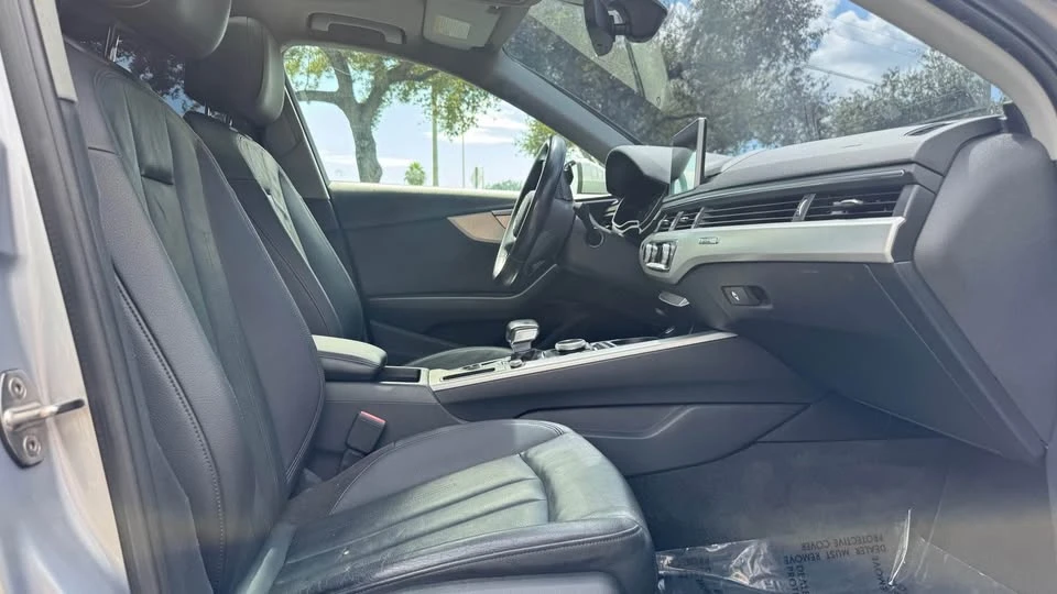 2017 Audi B9 A4 - Image 12 of 17