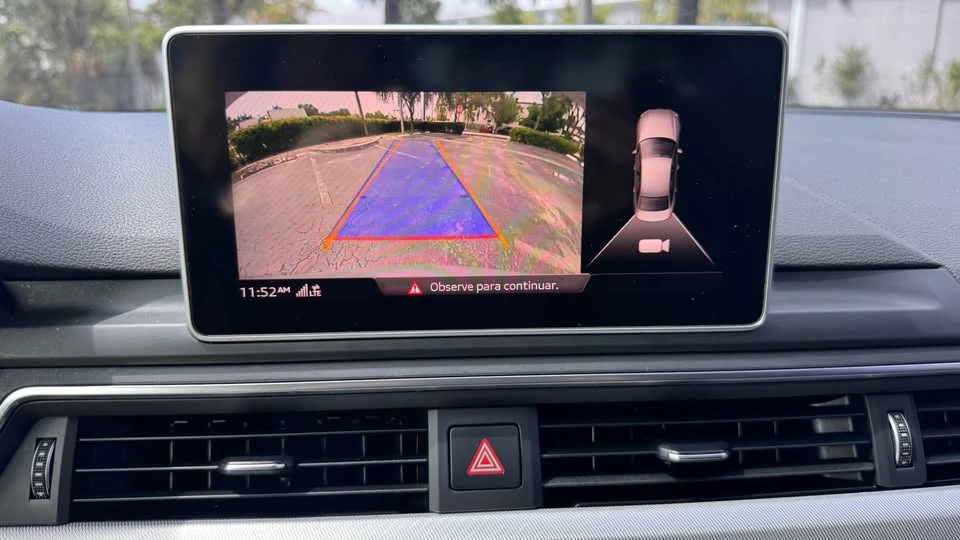 2017 Audi B9 A4 - Image 10 of 17