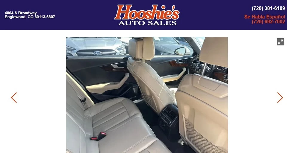 2017 Audi B9 A4 - Image 13 of 16