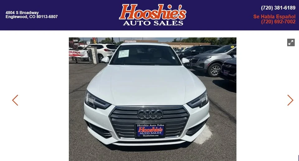 2017 Audi B9 A4 - Image 2 of 16